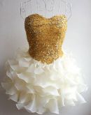 Vestido de festa